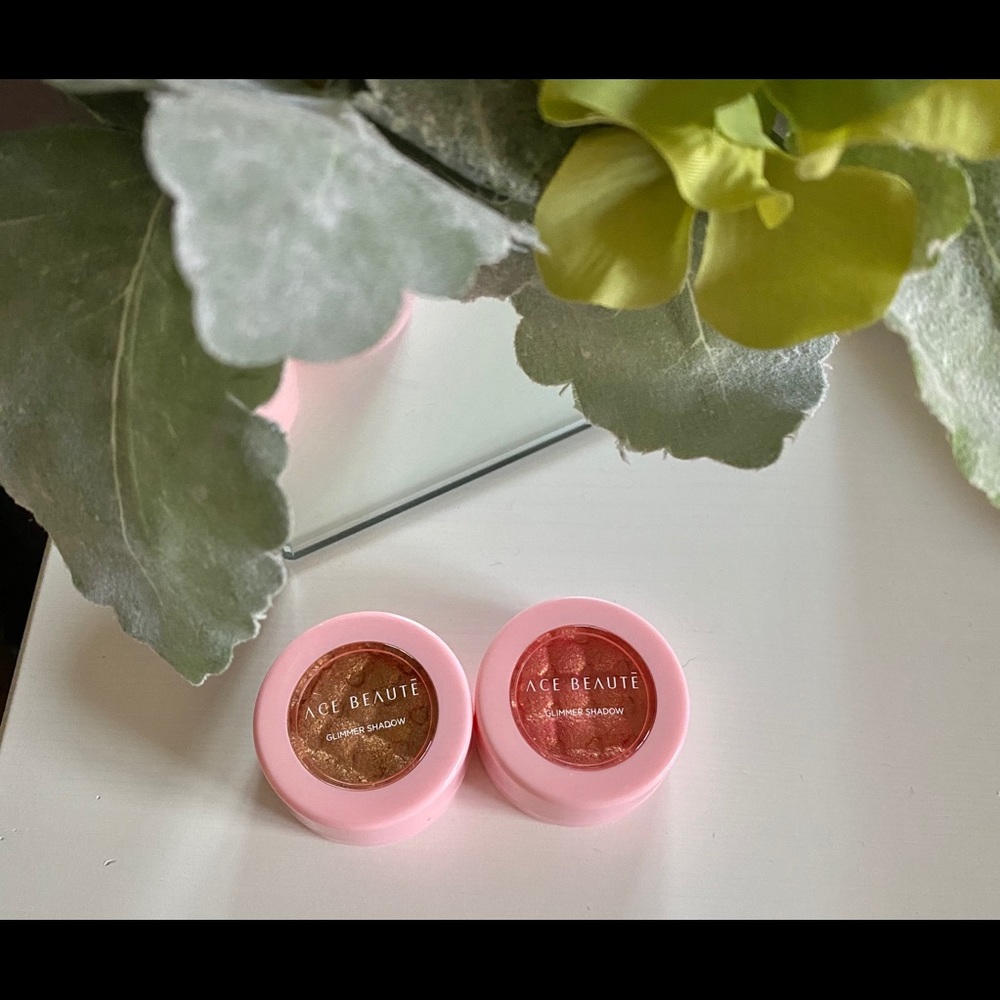 Ace Beaute Eyeshadow Duo